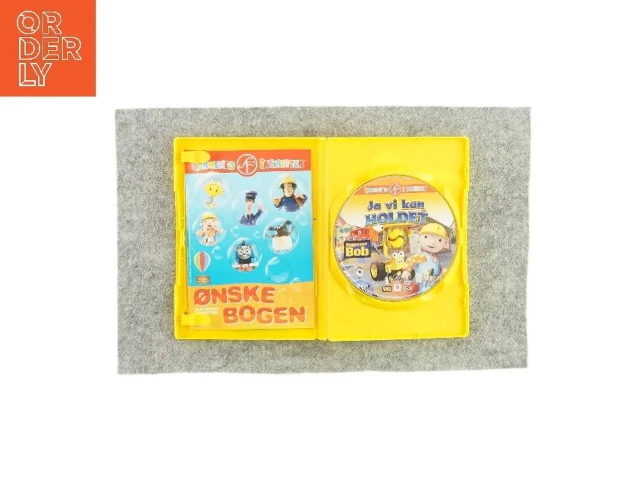 Billede 3 - Byggemand Bob - Va vi kan holdet (DVD)