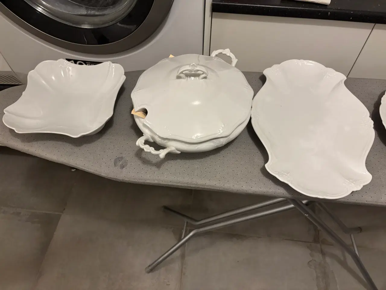 Billede 3 - Flot Service til festligheder