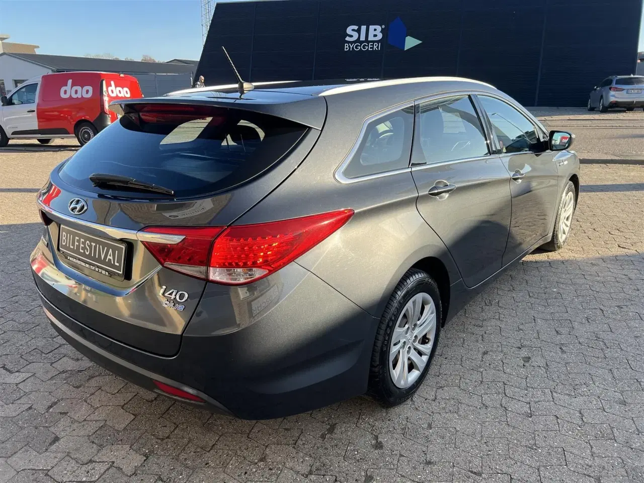 Billede 2 - Hyundai i40 1,7 CRDi Comfort Business ISG 115HK Stc 6g