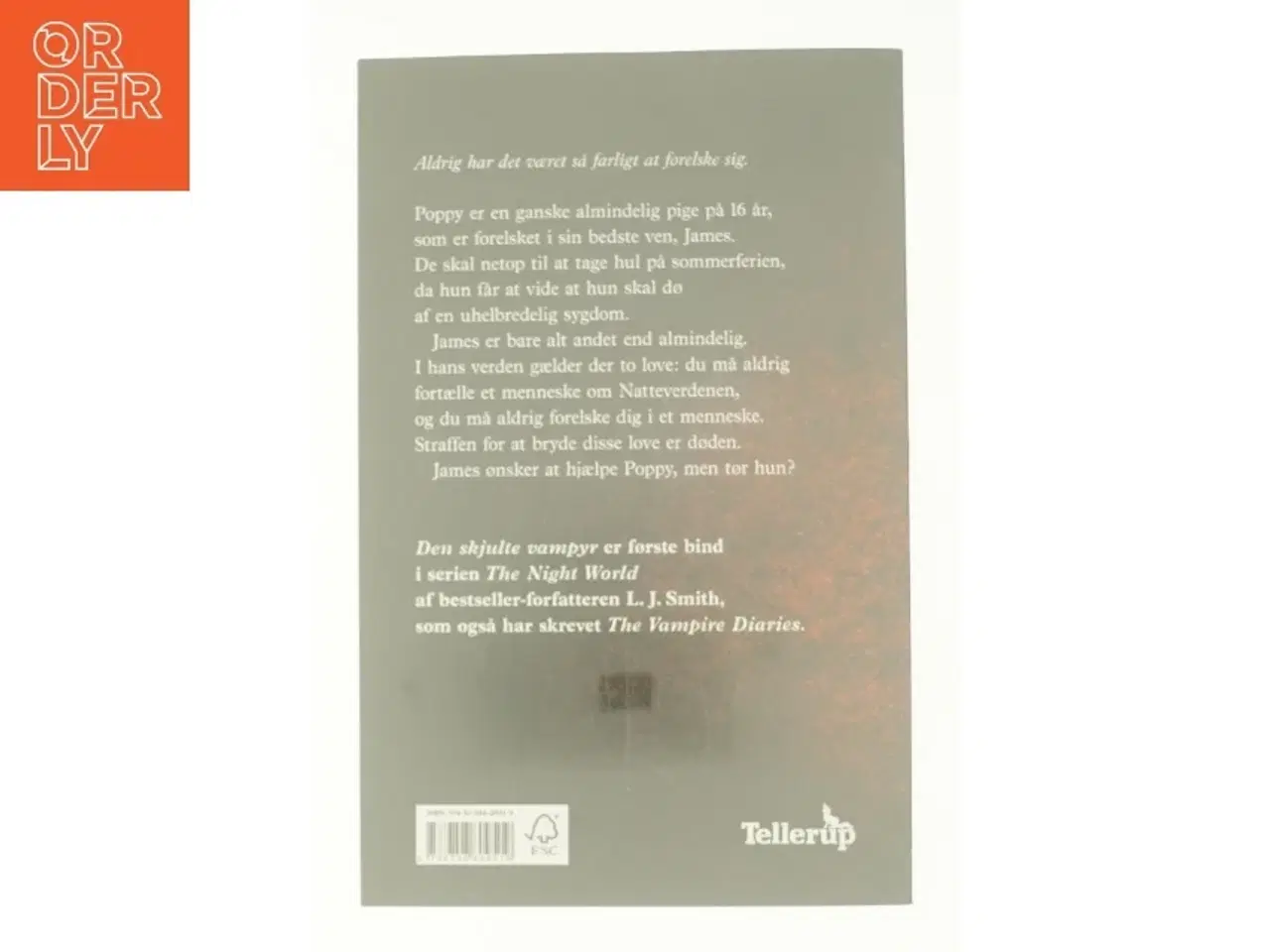 Billede 3 - The night world af L. J Smith