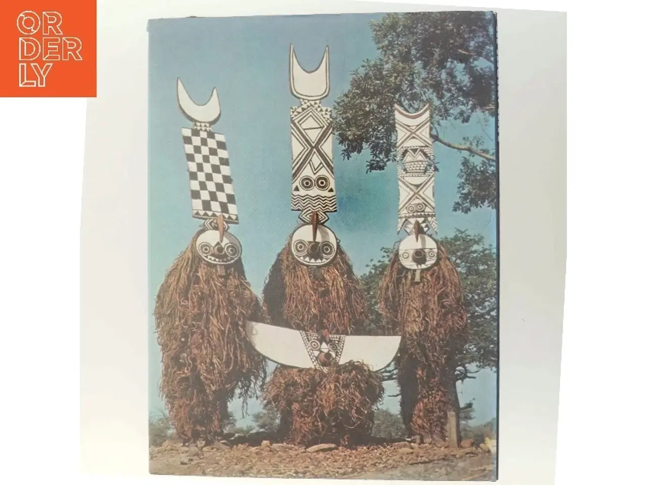 Billede 3 - African Art: An Introduction af Dennis Duerden (Bog)