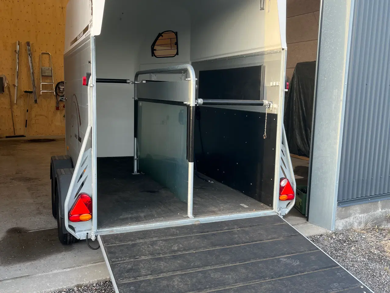 Billede 4 - CHEVAL LIBERTE GOLD ALULINE P2 