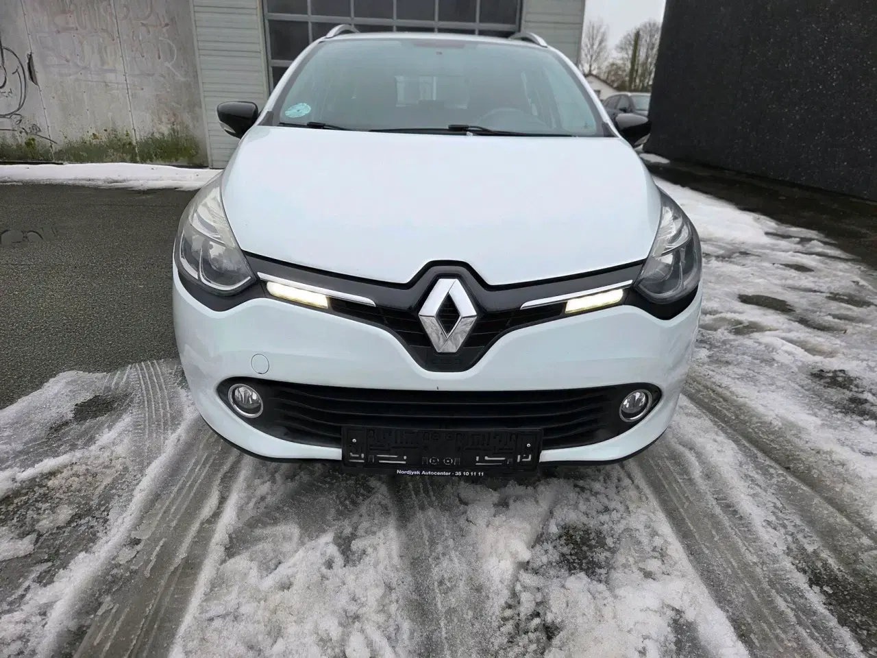 Billede 3 - Renault Clio 0,9 TCE Expression Energy 90HK 5d