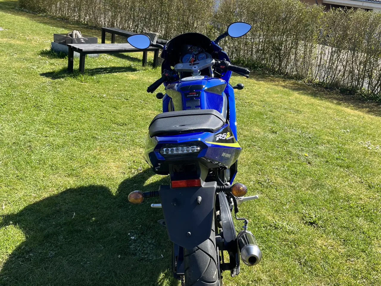 Billede 10 - Rieju rs2 matrix 30 knallert 