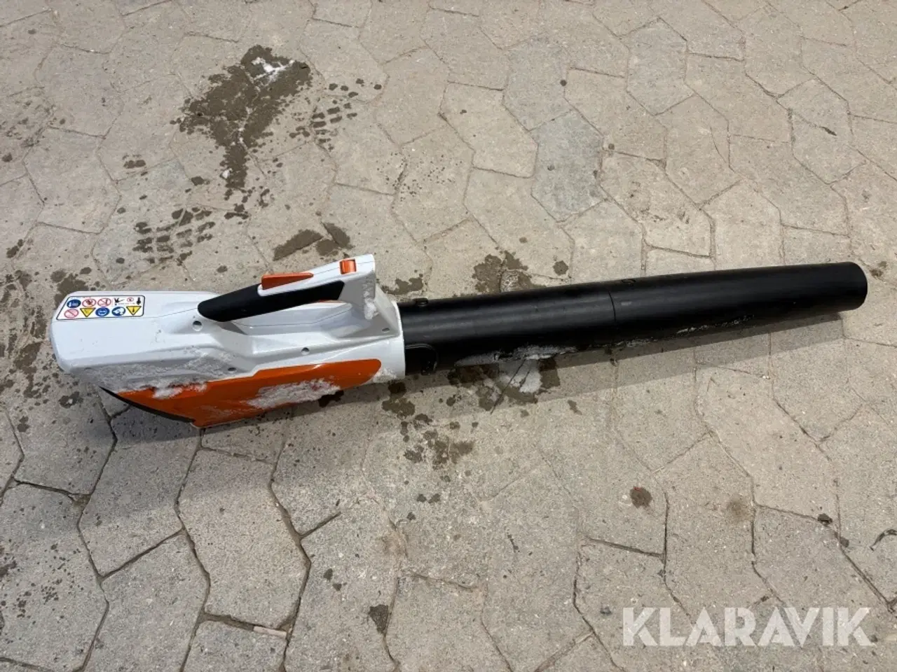 Billede 8 - Løvblæser Stihl BGA 45