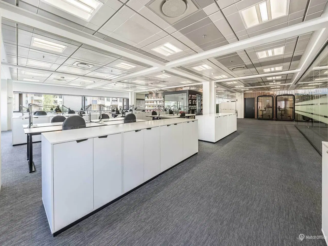 Billede 6 - “All inclusive” kontorpladser i et spændende og kreativt miljø i Story House