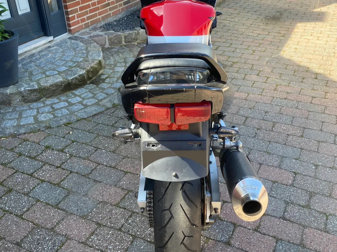 Billede 2 - Yamaha FZS 600 Fazer