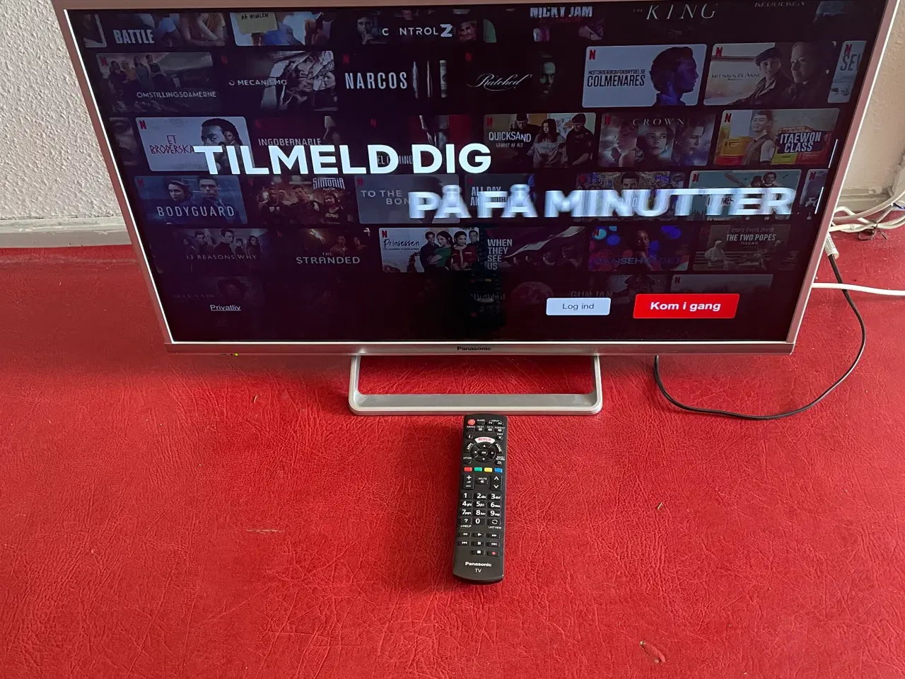 Billede 7 - Smart TV  panasonic   32 ttommer