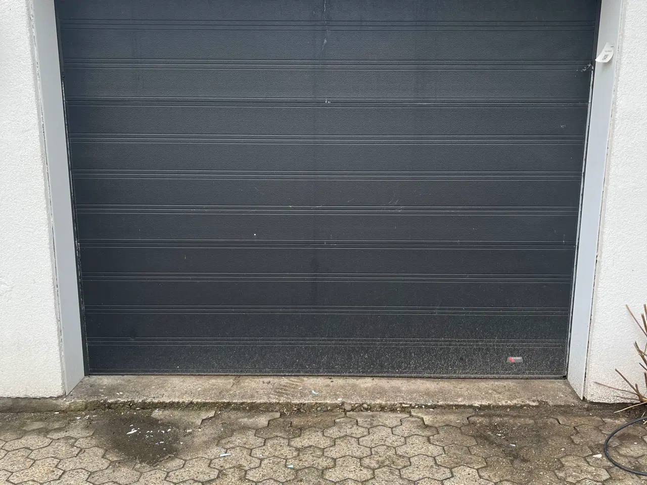 Billede 1 - NASSAU el port isoleret. 