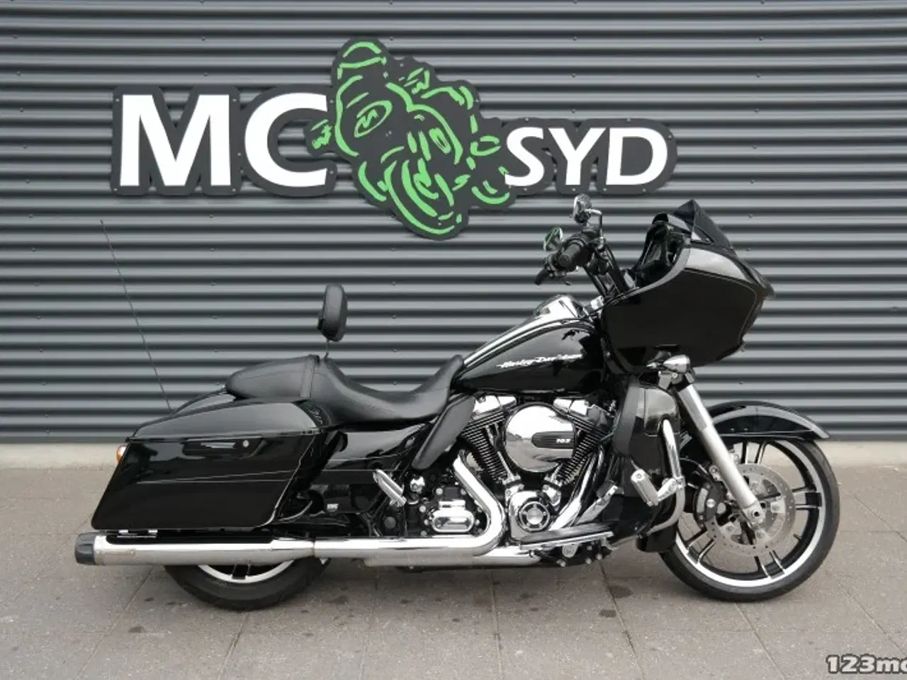 Billede 1 - Harley-Davidson FLTRXS Road Glide Special MC-SYD       BYTTER GERNE