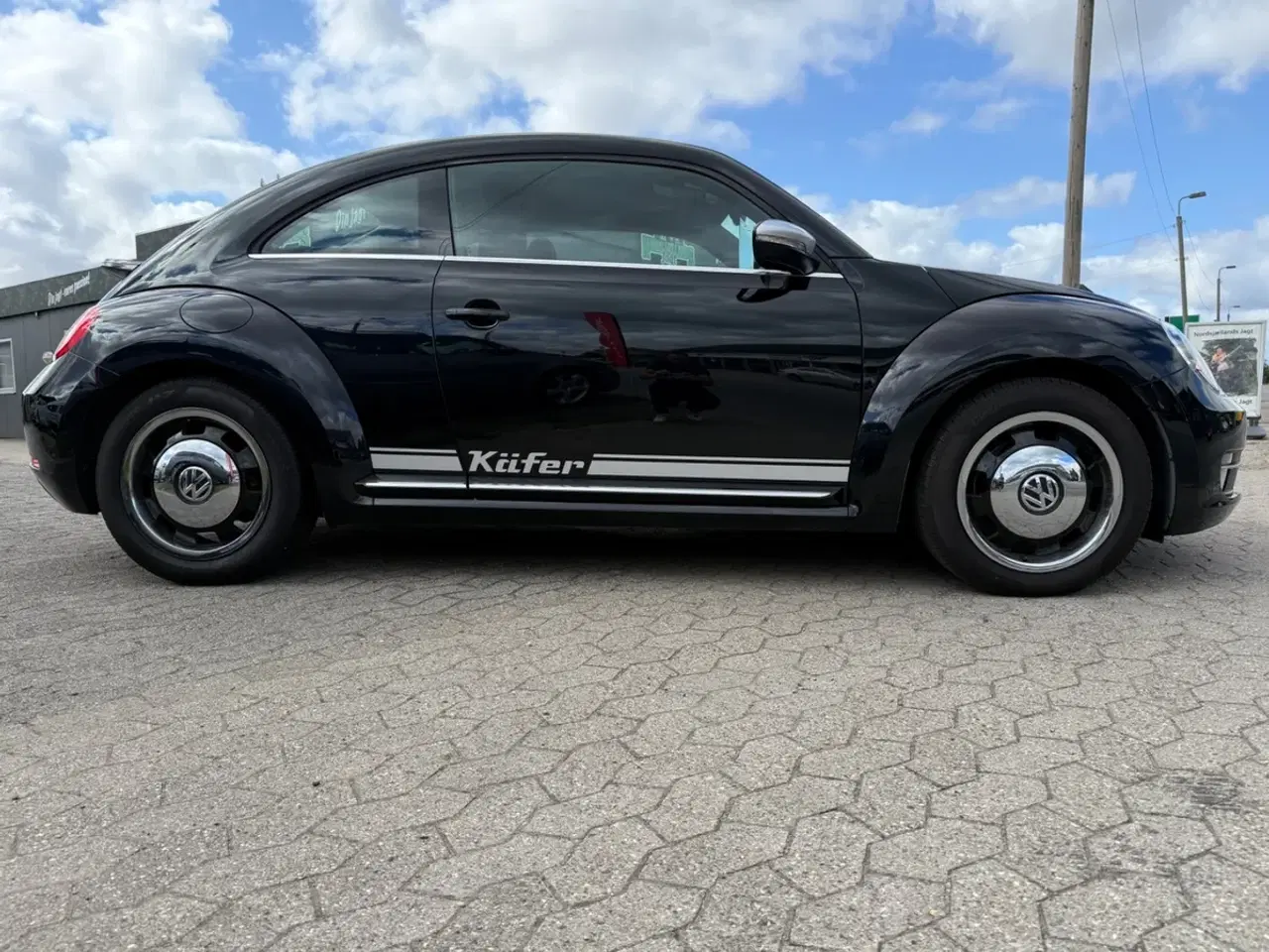 Billede 8 - VW The Beetle 1,4 TSi 160 Design 2d