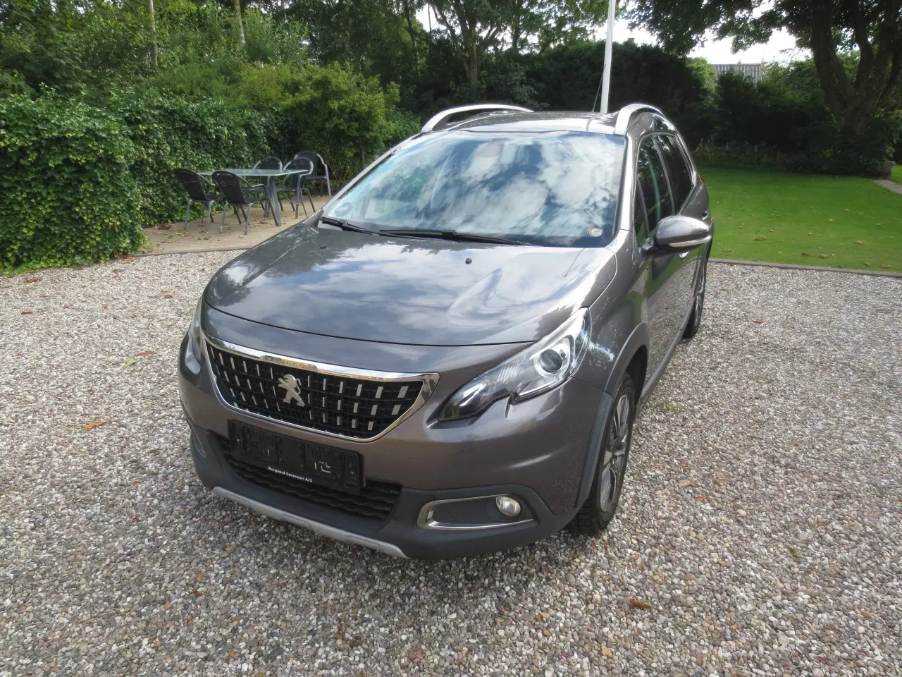 Billede 9 - Peugeot 2008. 1.6 HDI Blue År 2016. 