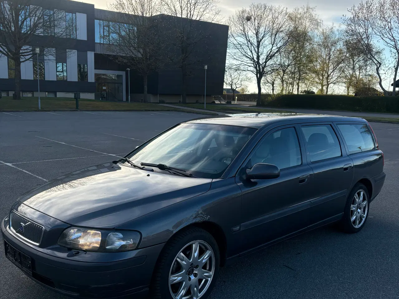 Billede 3 - Volvo V70 2.4 benzin – 140 HK