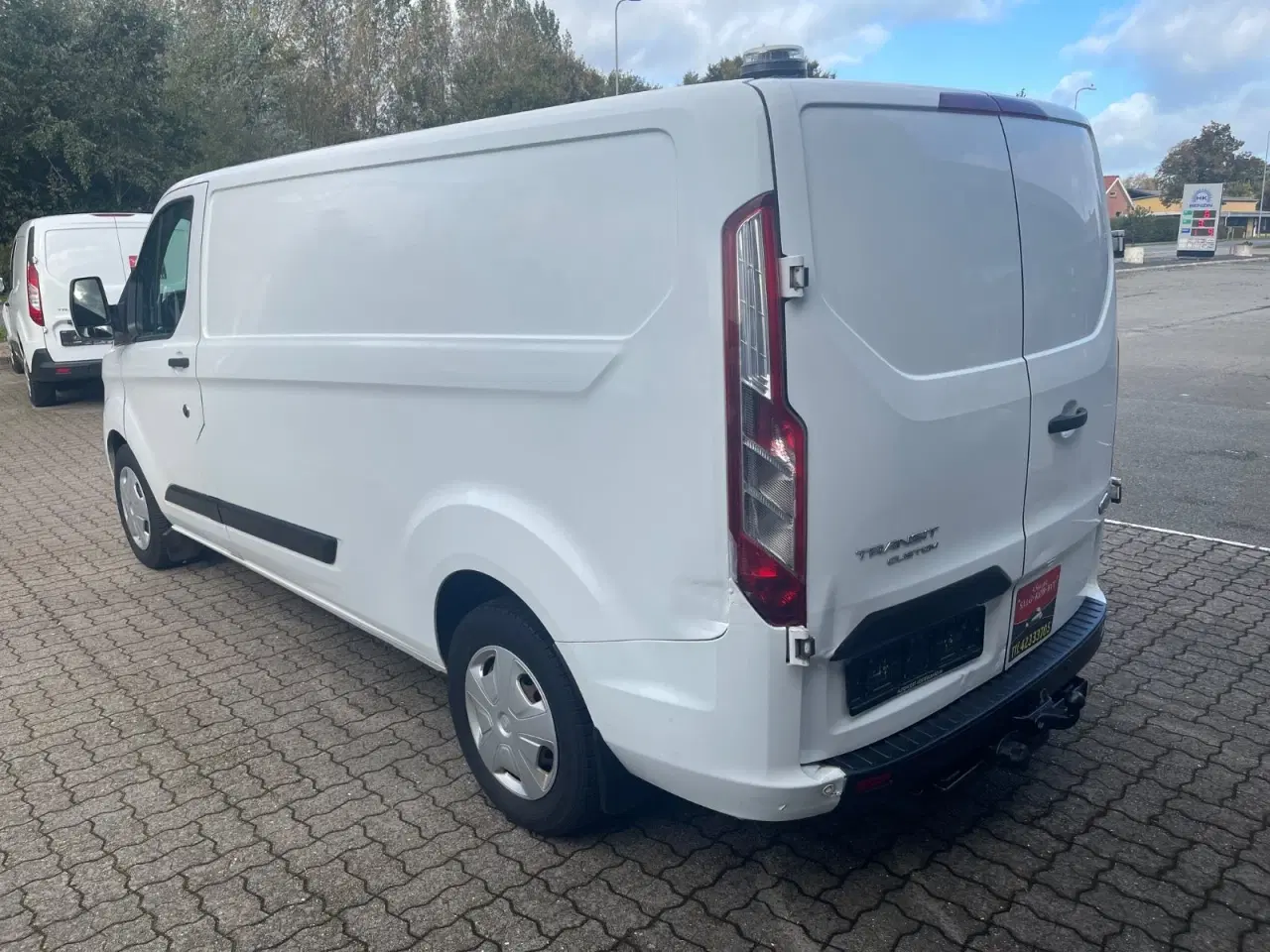 Billede 3 - Ford Transit Custom 300S 2,0 TDCi 170 Trend