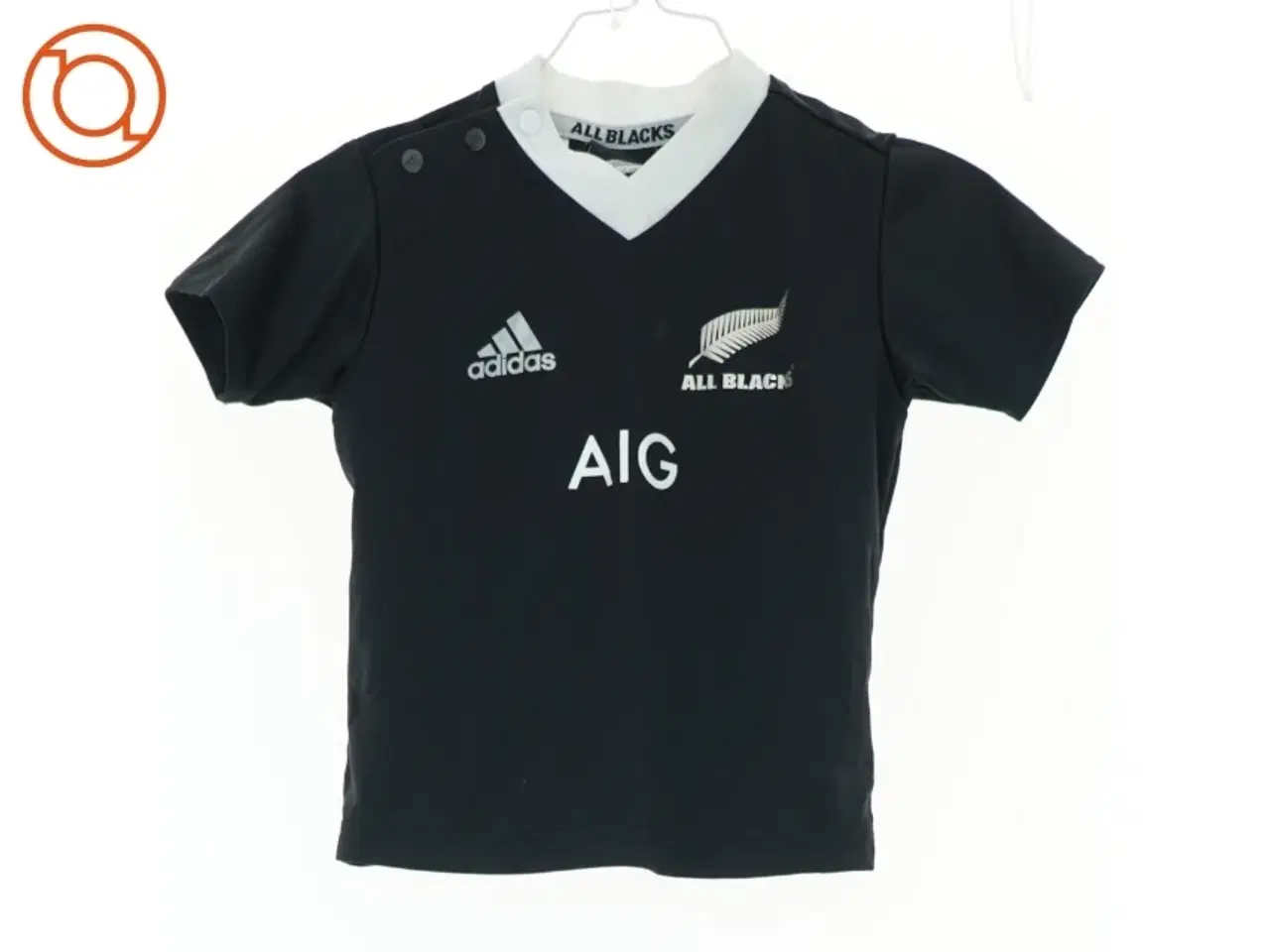 Billede 1 - T-Shirt fra Adidas (str. 74 cm)