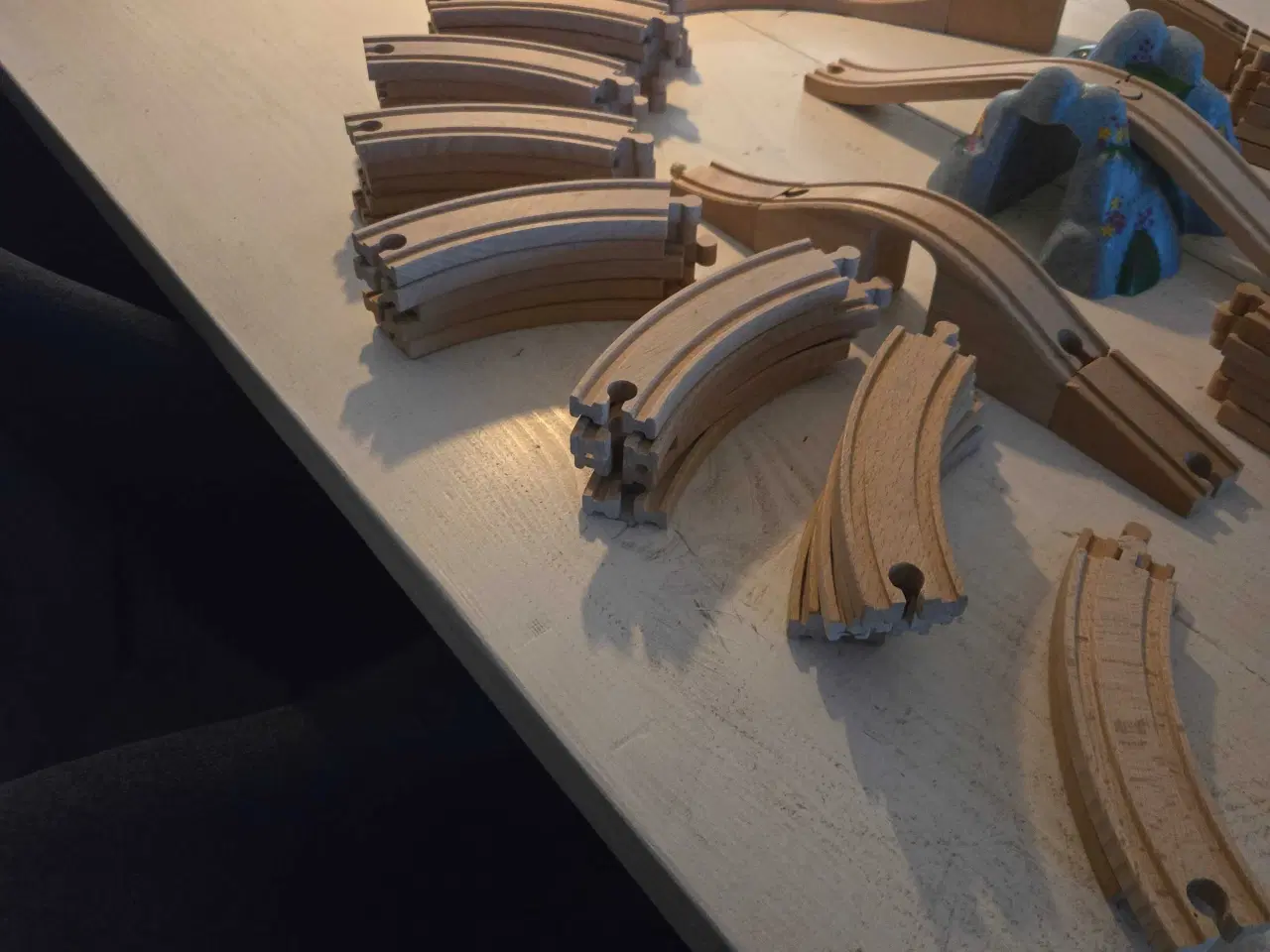 Billede 3 - Brio togbane