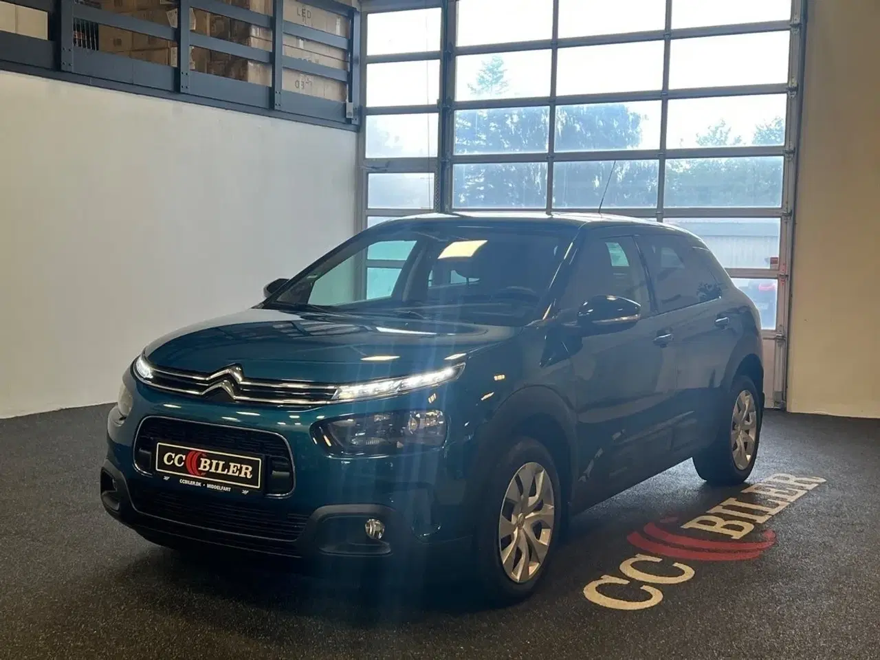 Billede 5 - Citroën C4 Cactus 1,2 PureTech 110 Iconic EAT6