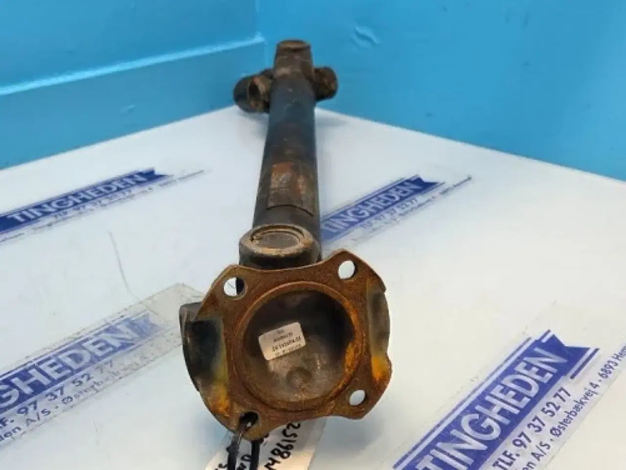 Billede 15 - Case Puma 200 Kardanaksel 4WD 84486152