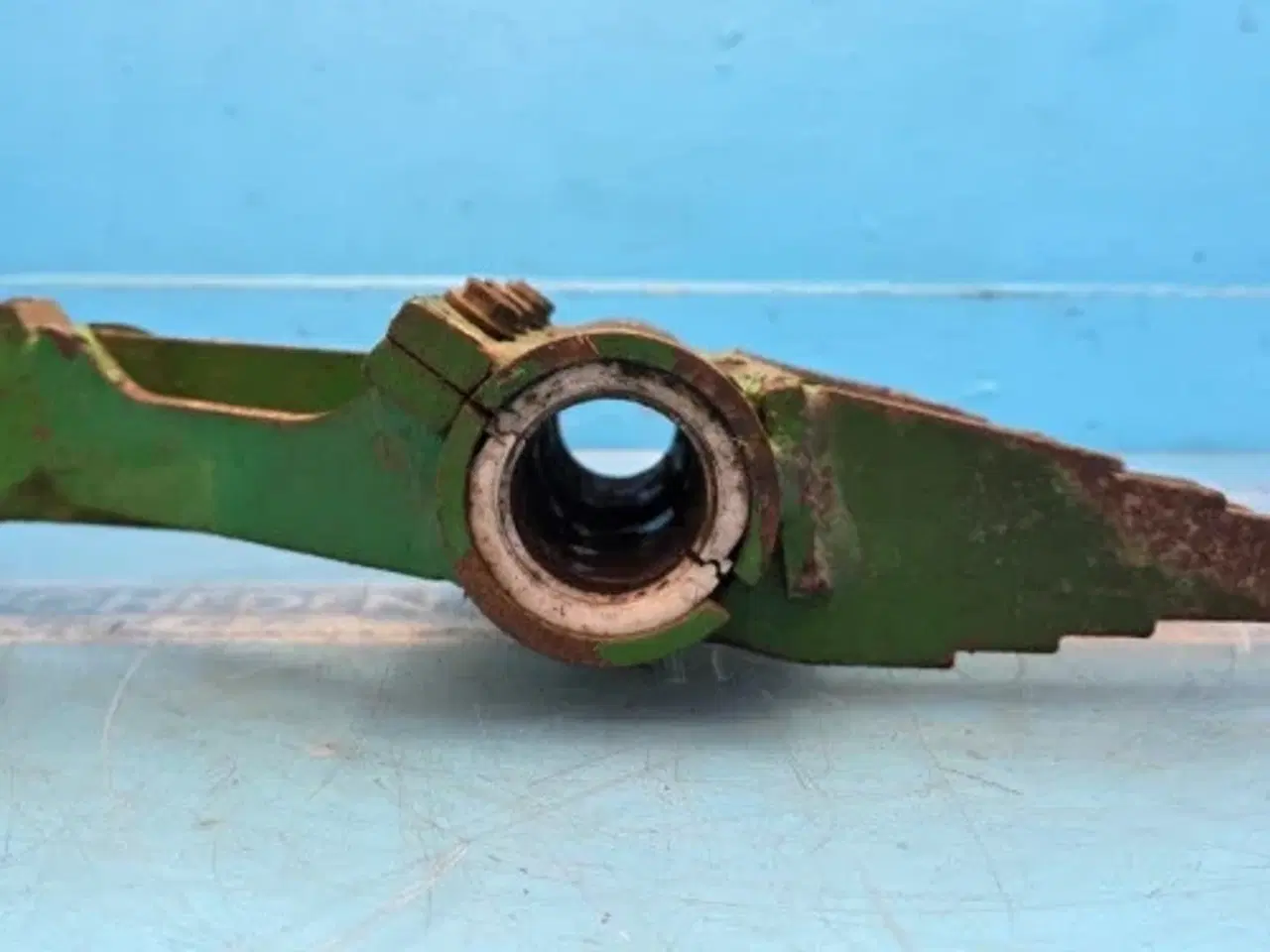 Billede 2 - John Deere 592 Gaffel R. DC53150