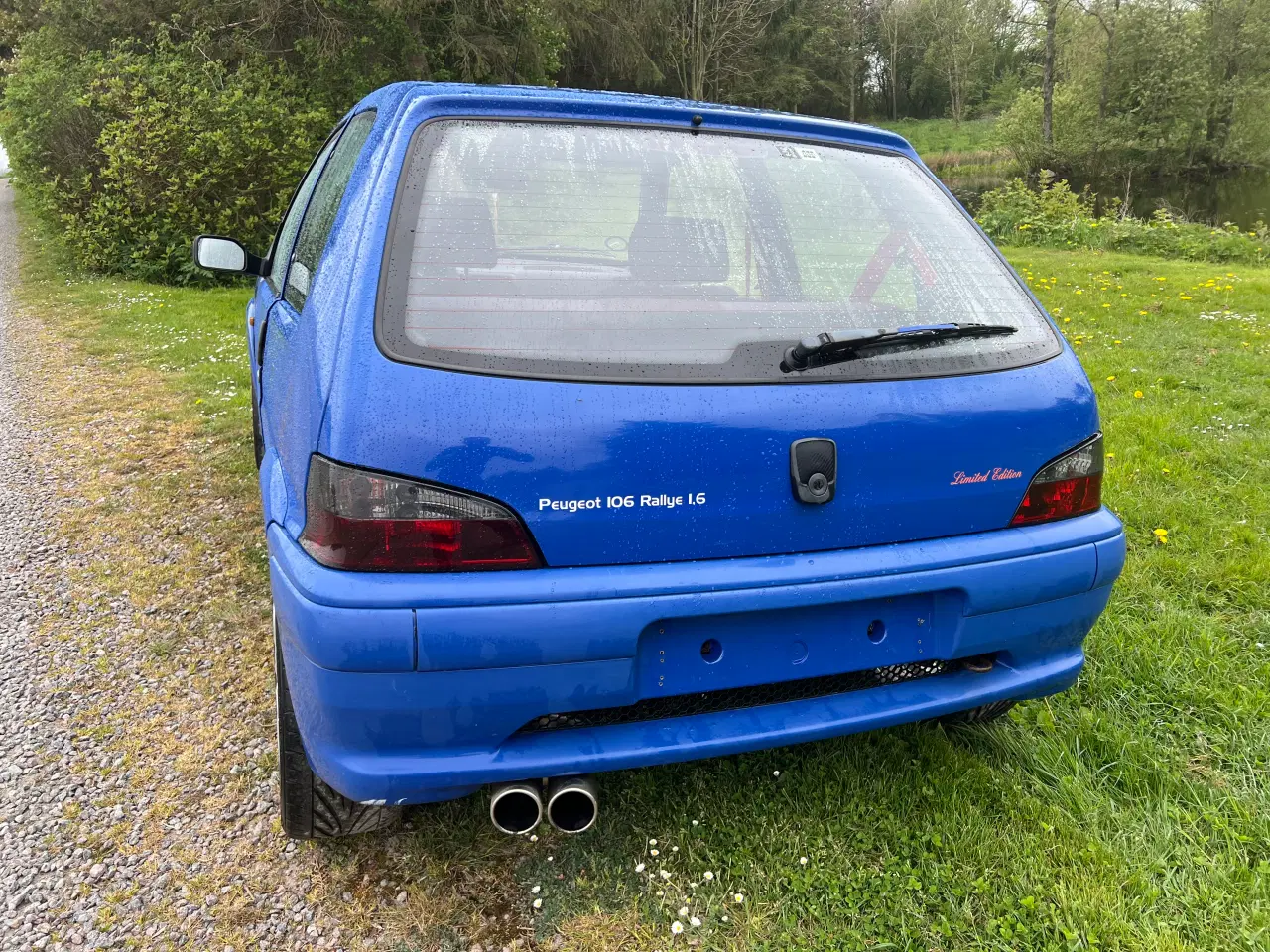 Billede 5 - Peugeot 106 rally