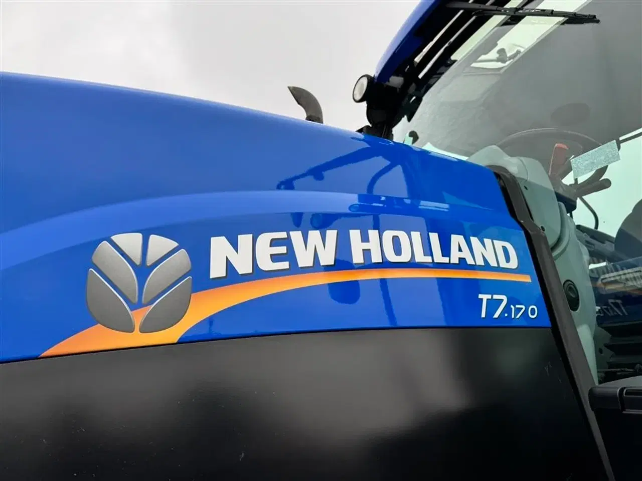 Billede 14 - New Holland T7.170 KUN 5800 TIMER OG FULD AFFJEDRING!