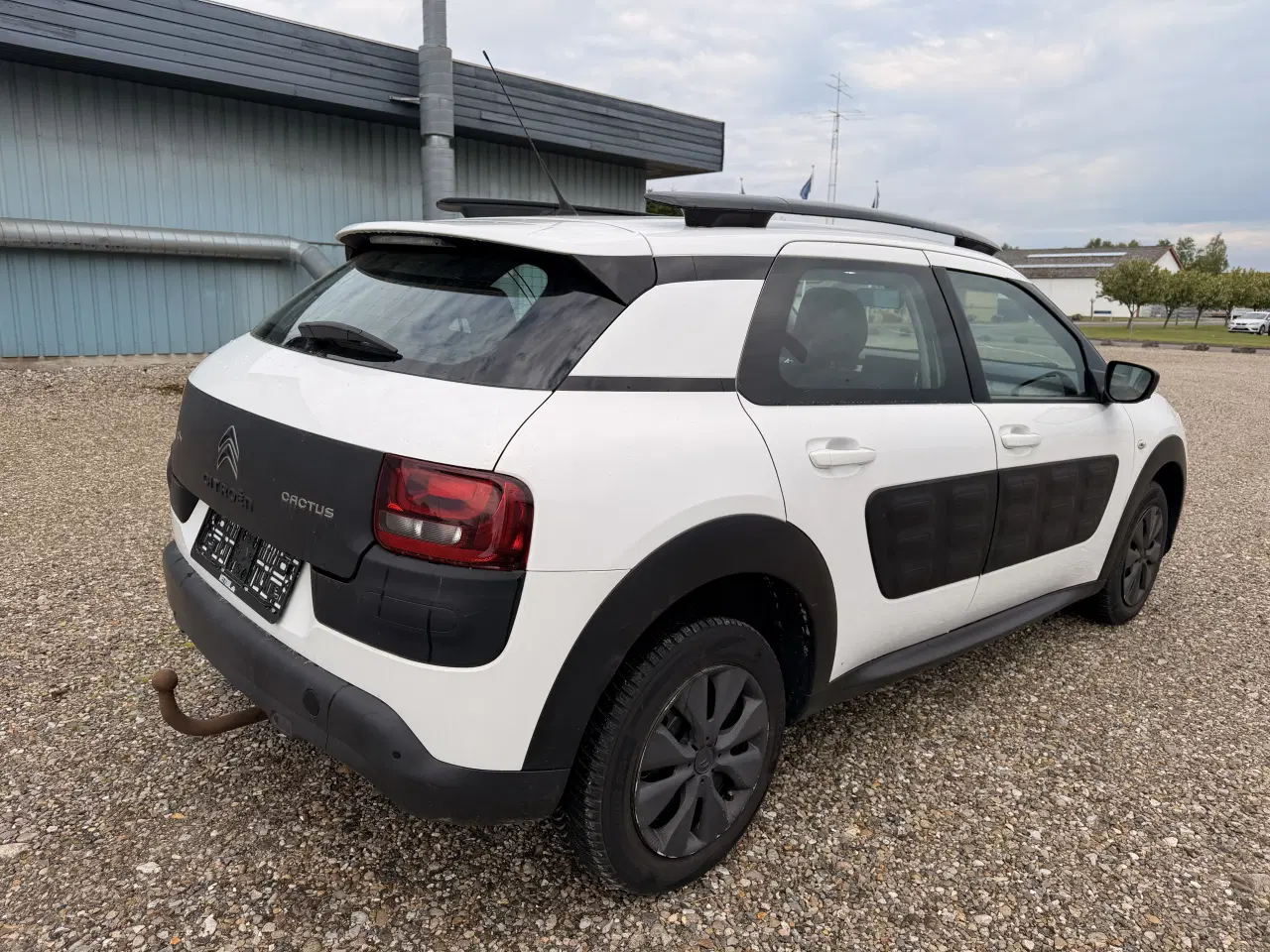 Billede 2 - Citroen C4 cactus 1,6 BlueHDi