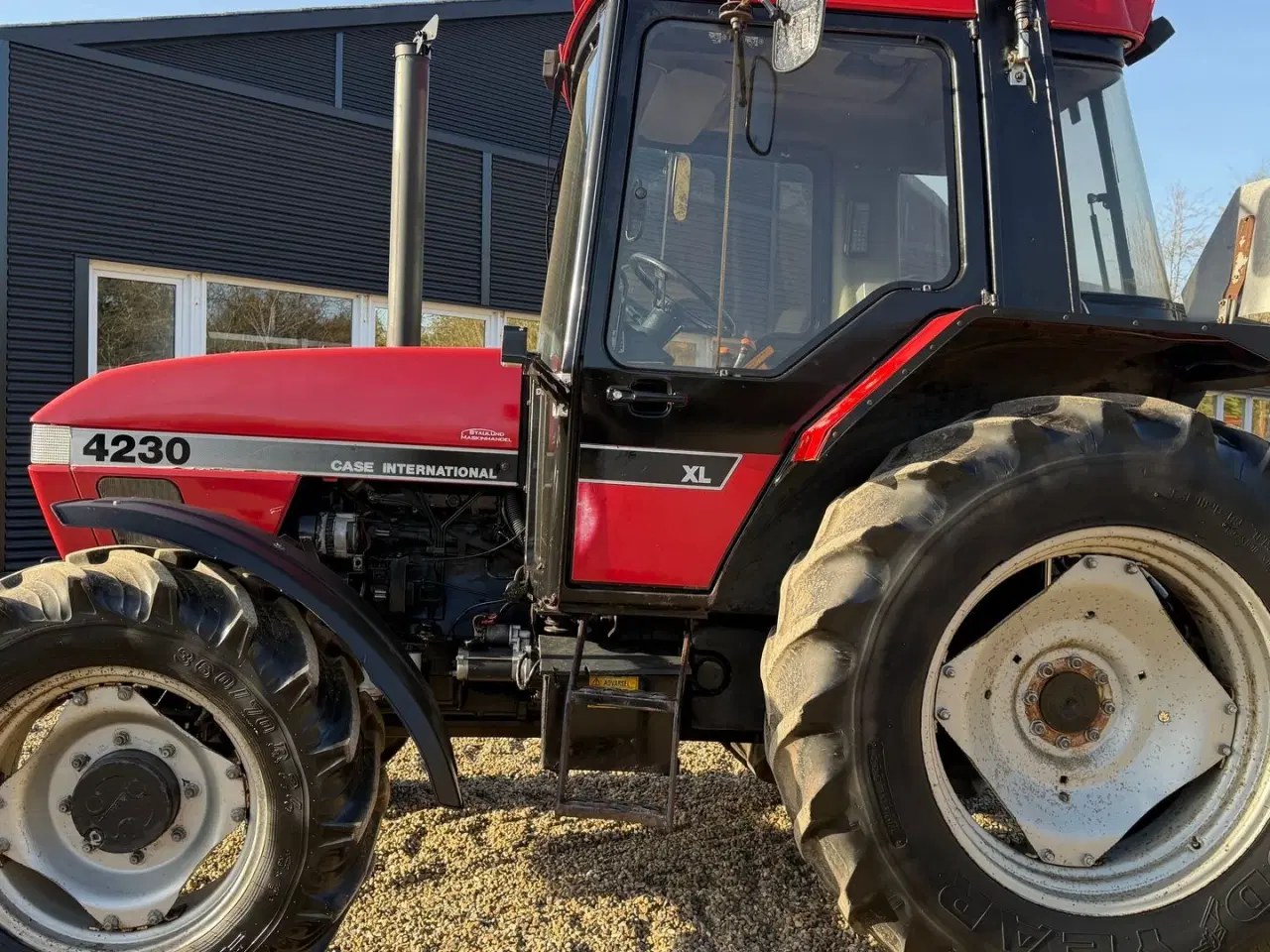 Billede 5 - Case IH 4230 XL