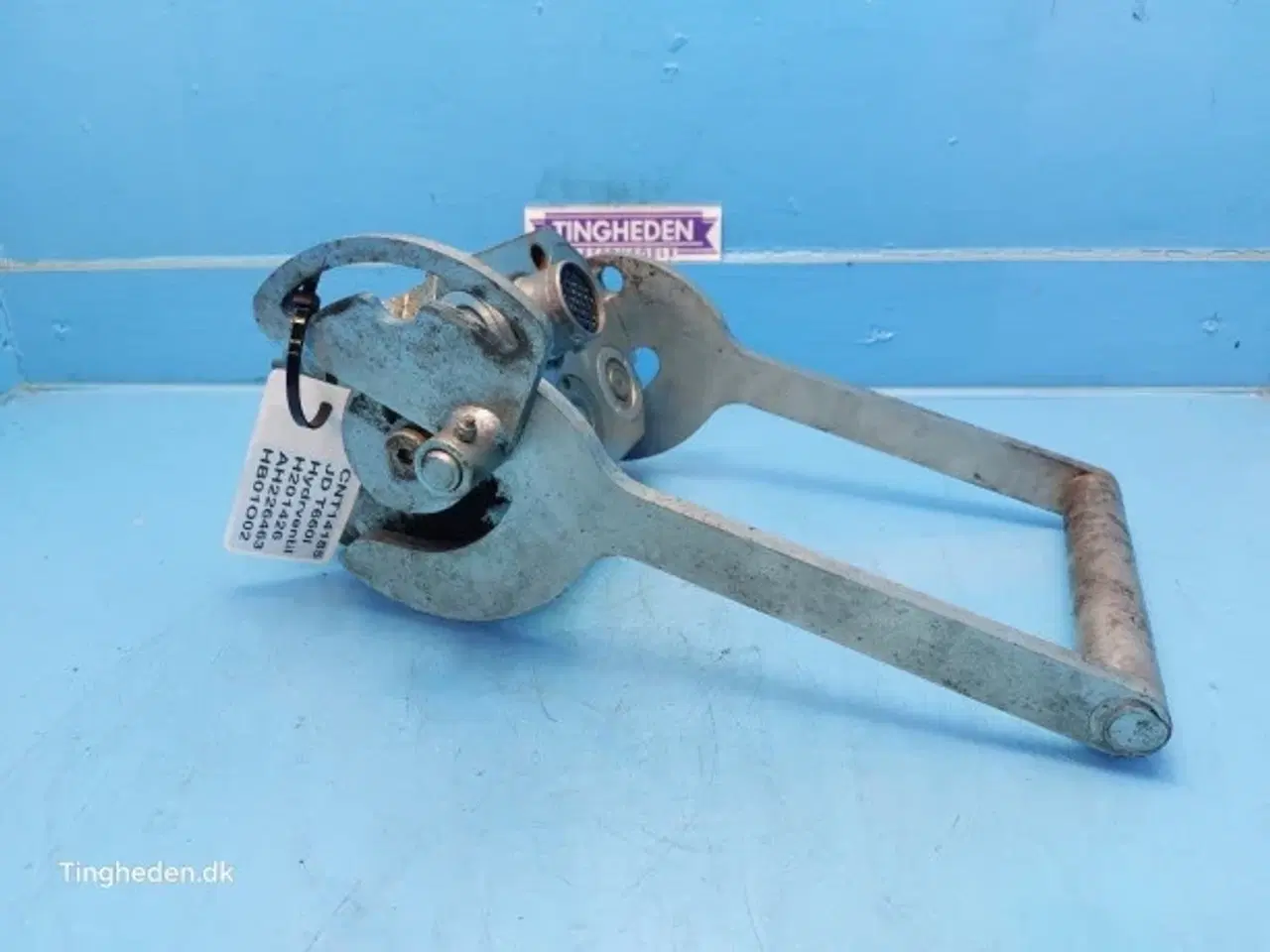 Billede 11 - John Deere T660I Hydraulikventil H201426