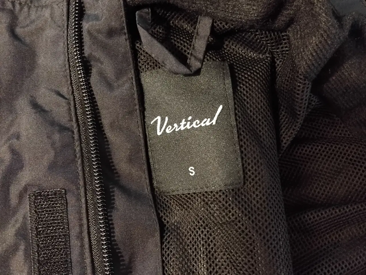 Billede 2 - Sort Regnsæt str.S