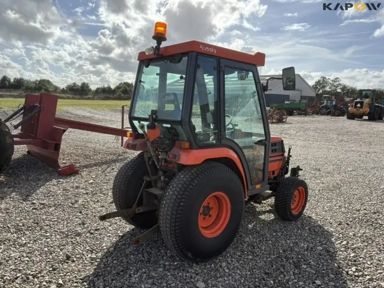 Billede 5 - Kubota ST-30 C