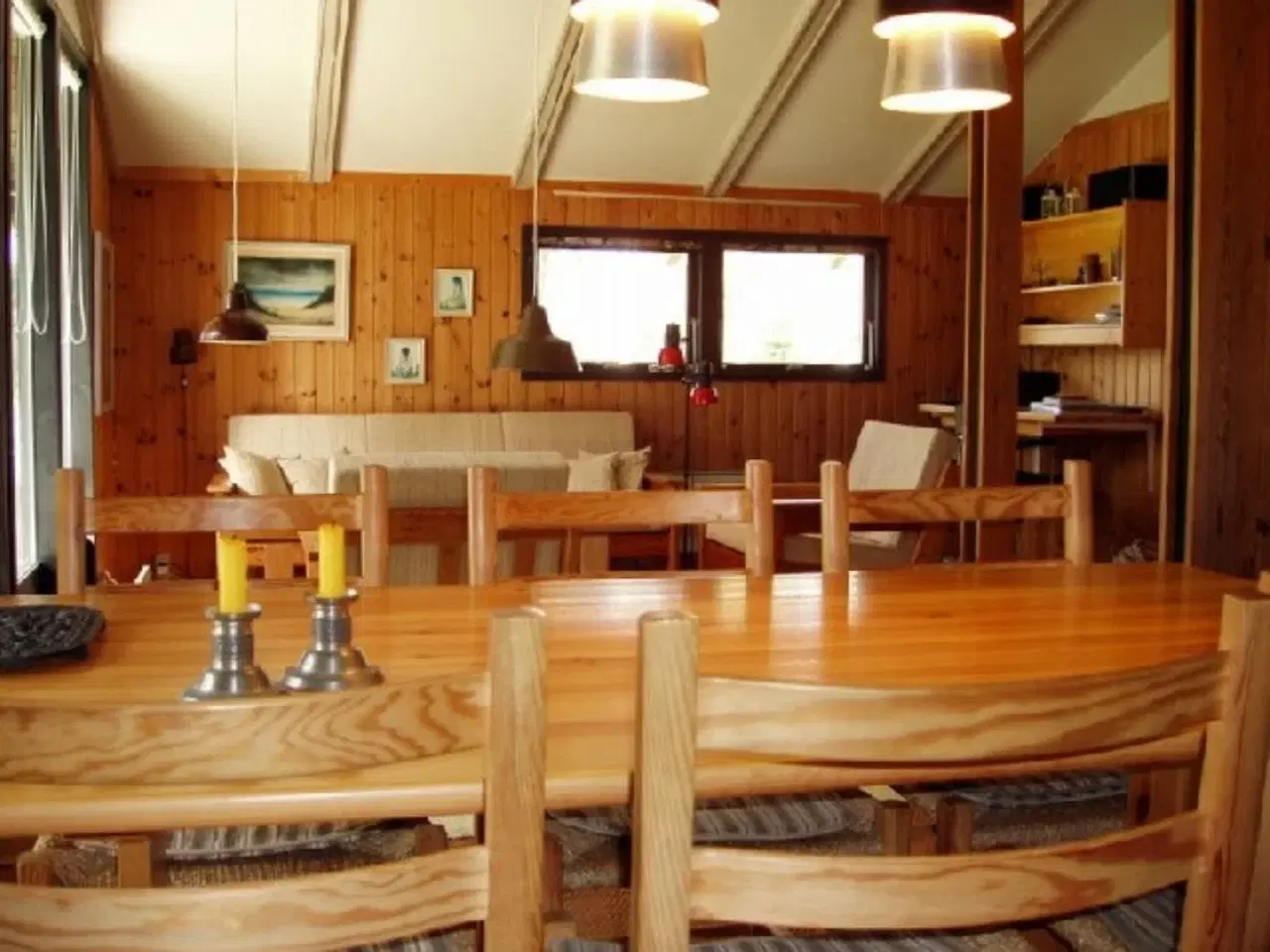 Billede 2 - Sommerhus, Fjerritslev, Jammerbugten, 52 kvm, 4 personer.