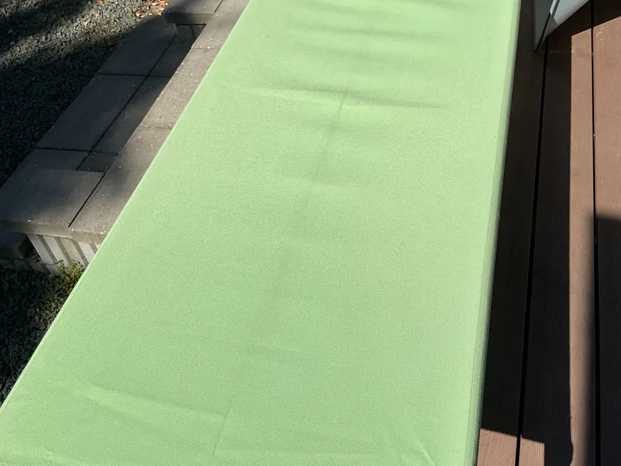 Billede 3 - Stabil solseng med madras