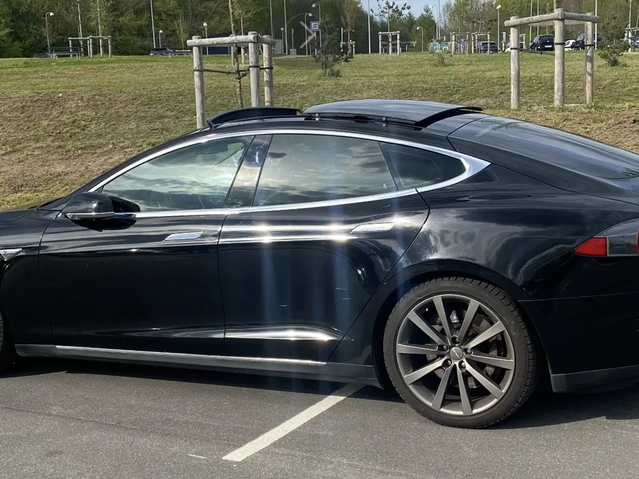 Billede 1 - Tesla S 
