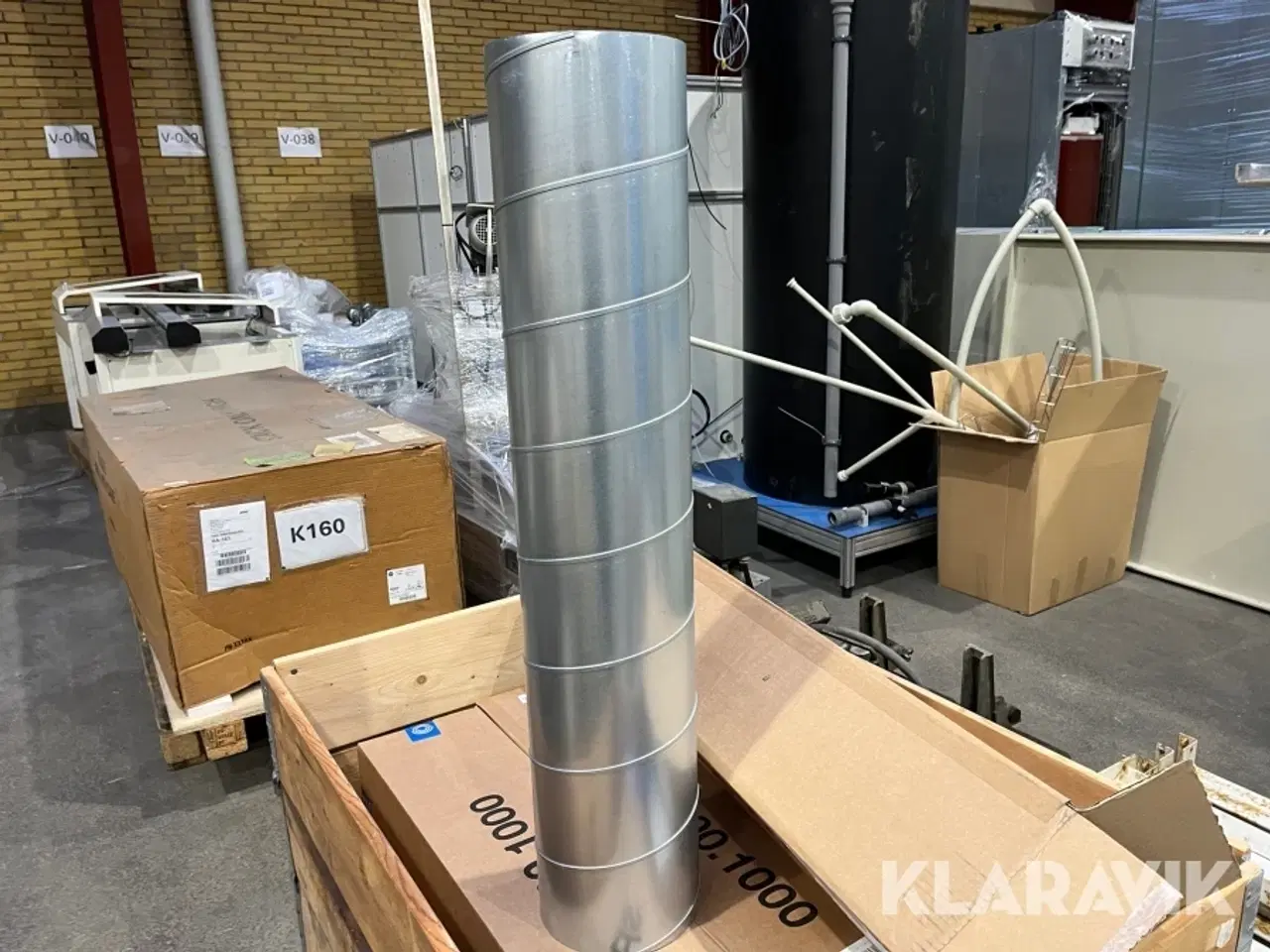 Billede 7 - Ventilations udstyr Lindab