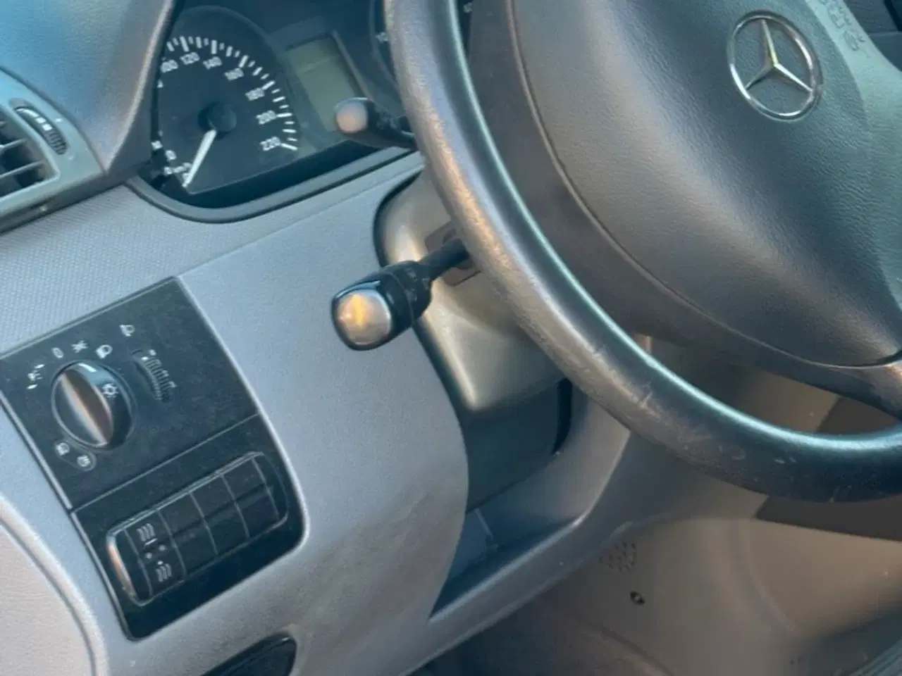 Billede 5 - Mercedes Vito 111 lang mode nysynet