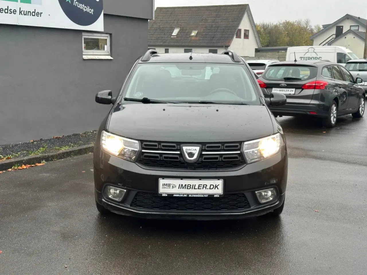 Billede 16 - Dacia Logan 1,5 dCi 90 Laureate MCV