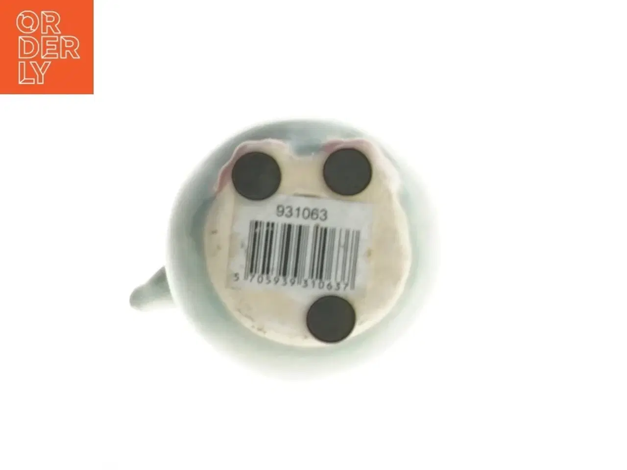 Billede 2 - Keramik kaninfigurer fra Grønne Hjem (str. 15 cm)