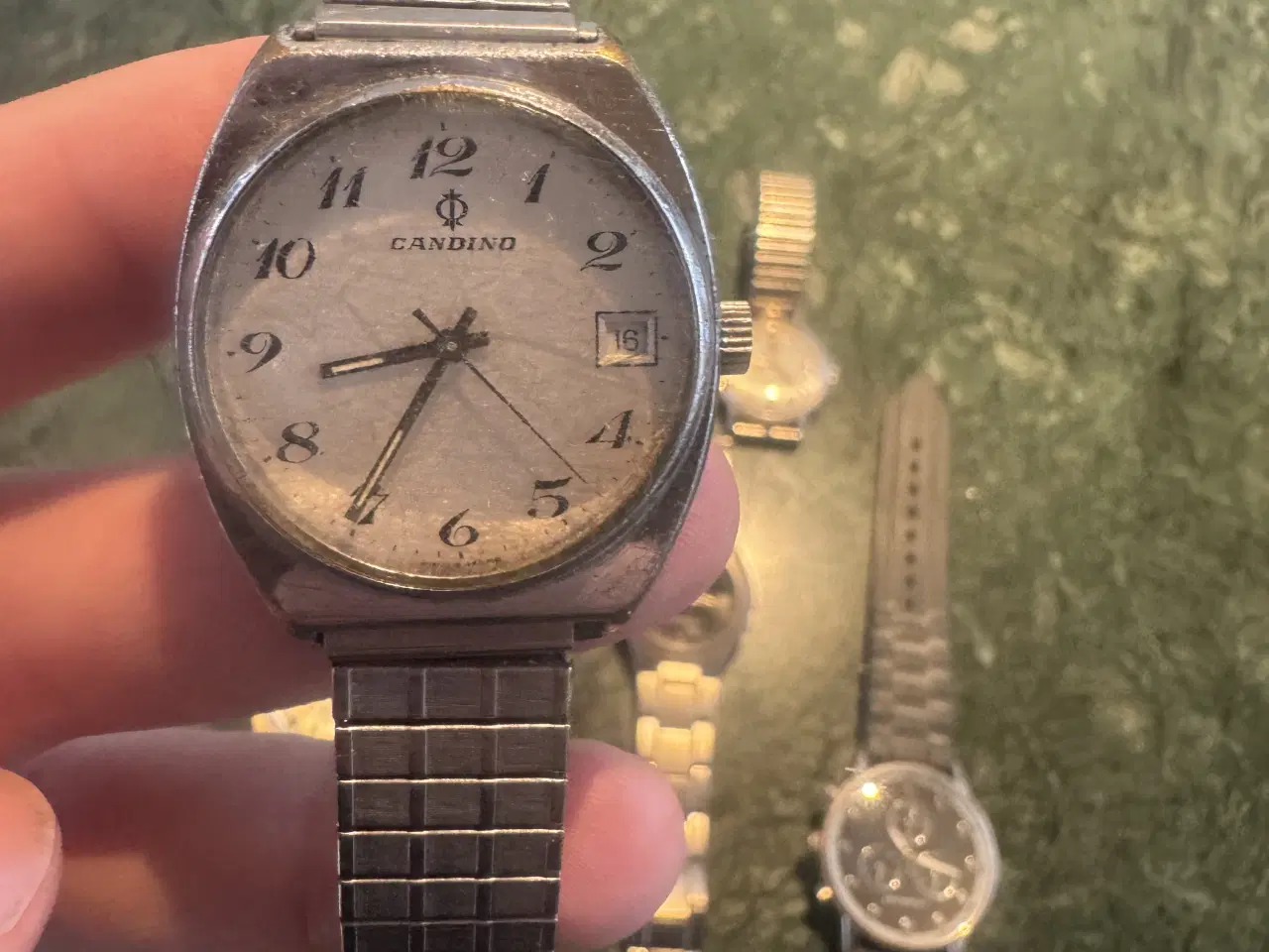 Billede 1 - Herre ure 