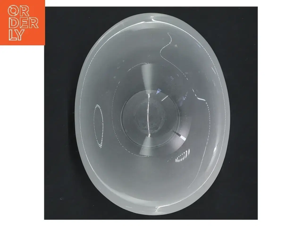 Billede 3 - Glas skål, 13 cm (str. 13 cm)
