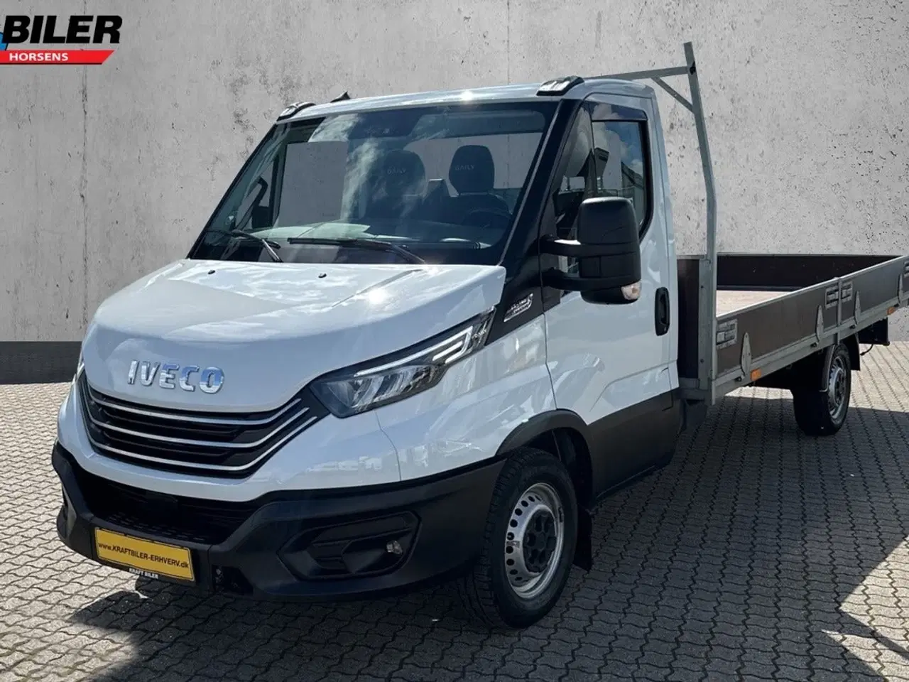 Billede 1 - Iveco Daily 3,0 35S18 4100mm Lad AG8