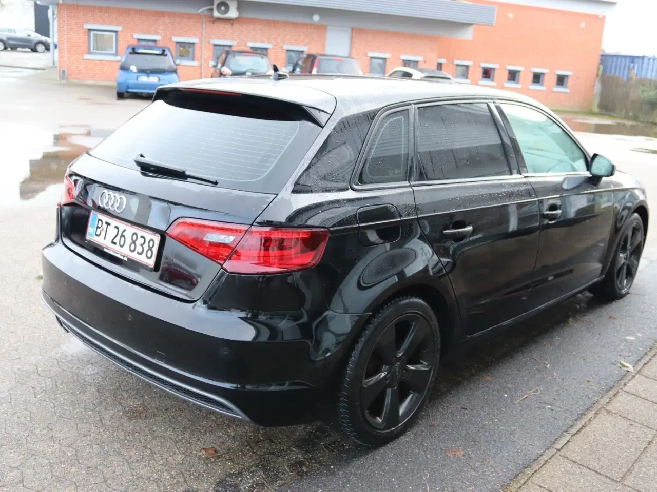 Billede 6 - Audi A3 2,0 TDi 150 Ambition Sportback