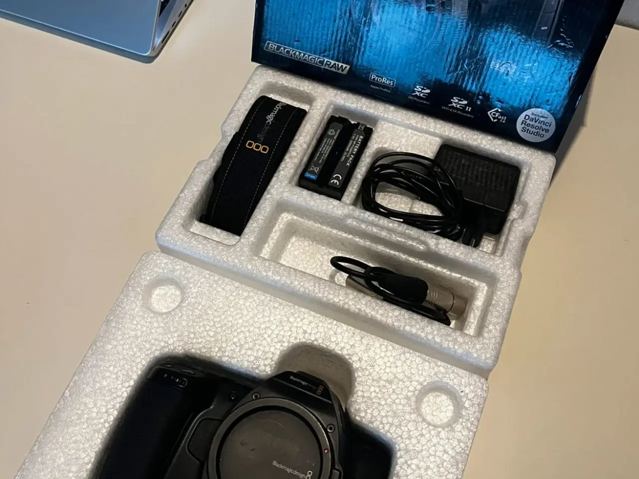 Billede 2 - Blackmagic Pocket Cinema Camera 6K Pro