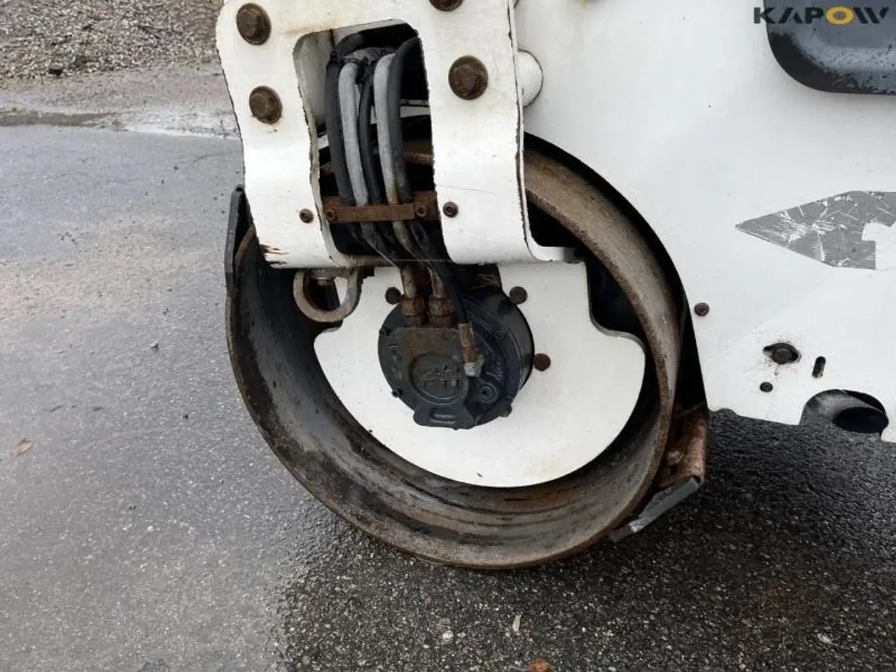 Billede 11 - Bomag BW100 ACM