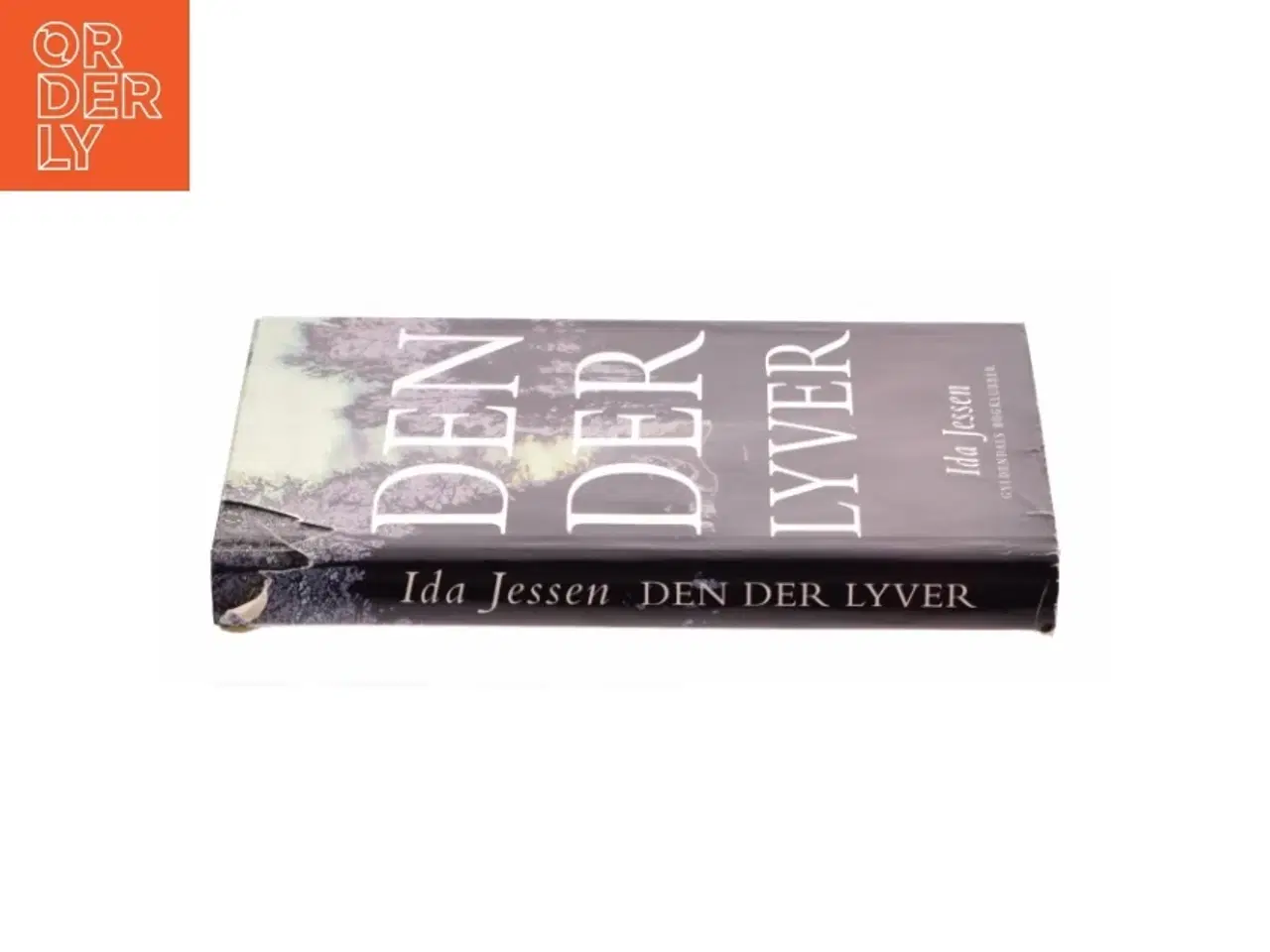 Billede 2 - Den der lyver af Ida Jessen (f. 1964) (Bog)