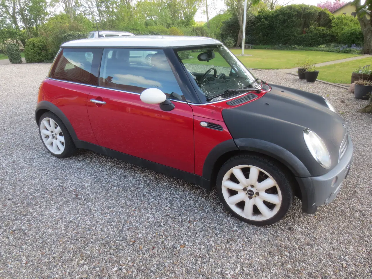 Billede 4 - Mini ONE 1.6 i 90 Hk Synet. 