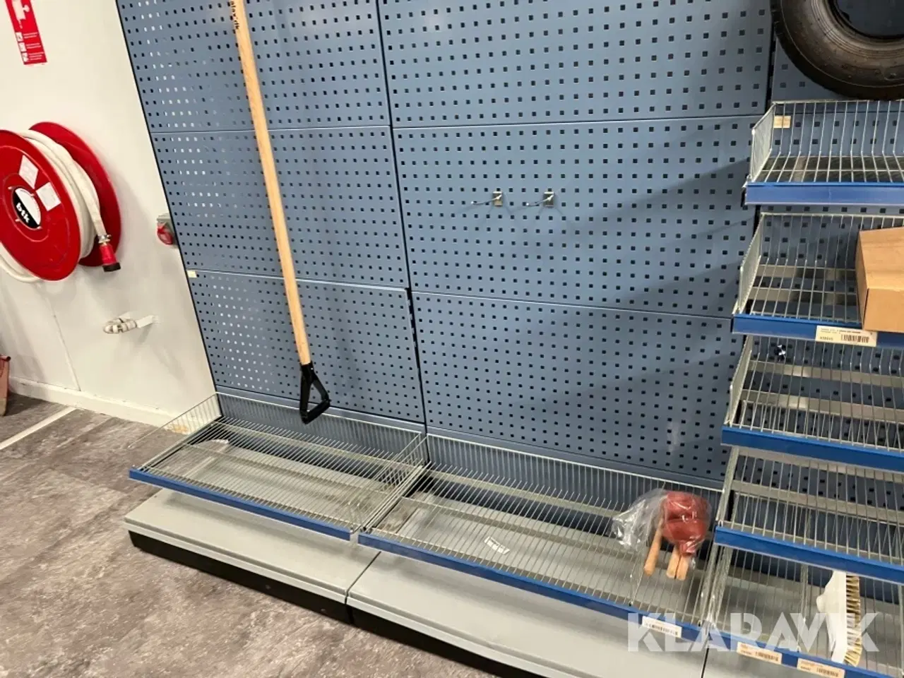 Billede 10 - Værksteds/butik inventar