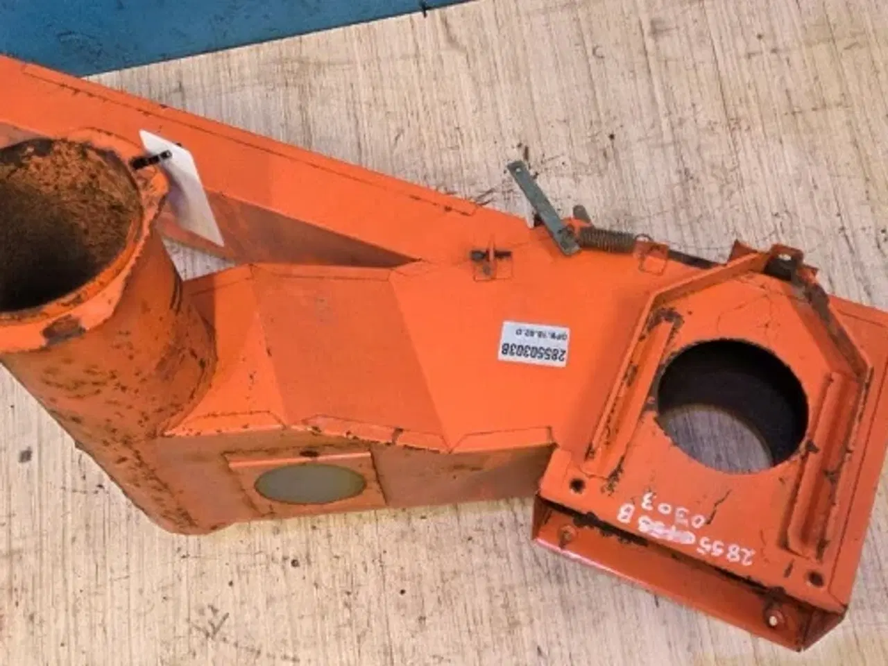 Billede 2 - Dronningborg D8500 Returelevator 28550303