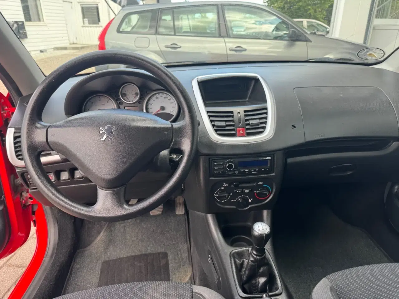 Billede 9 - Peugeot 206+ 1,4 HDi 70 Comfort