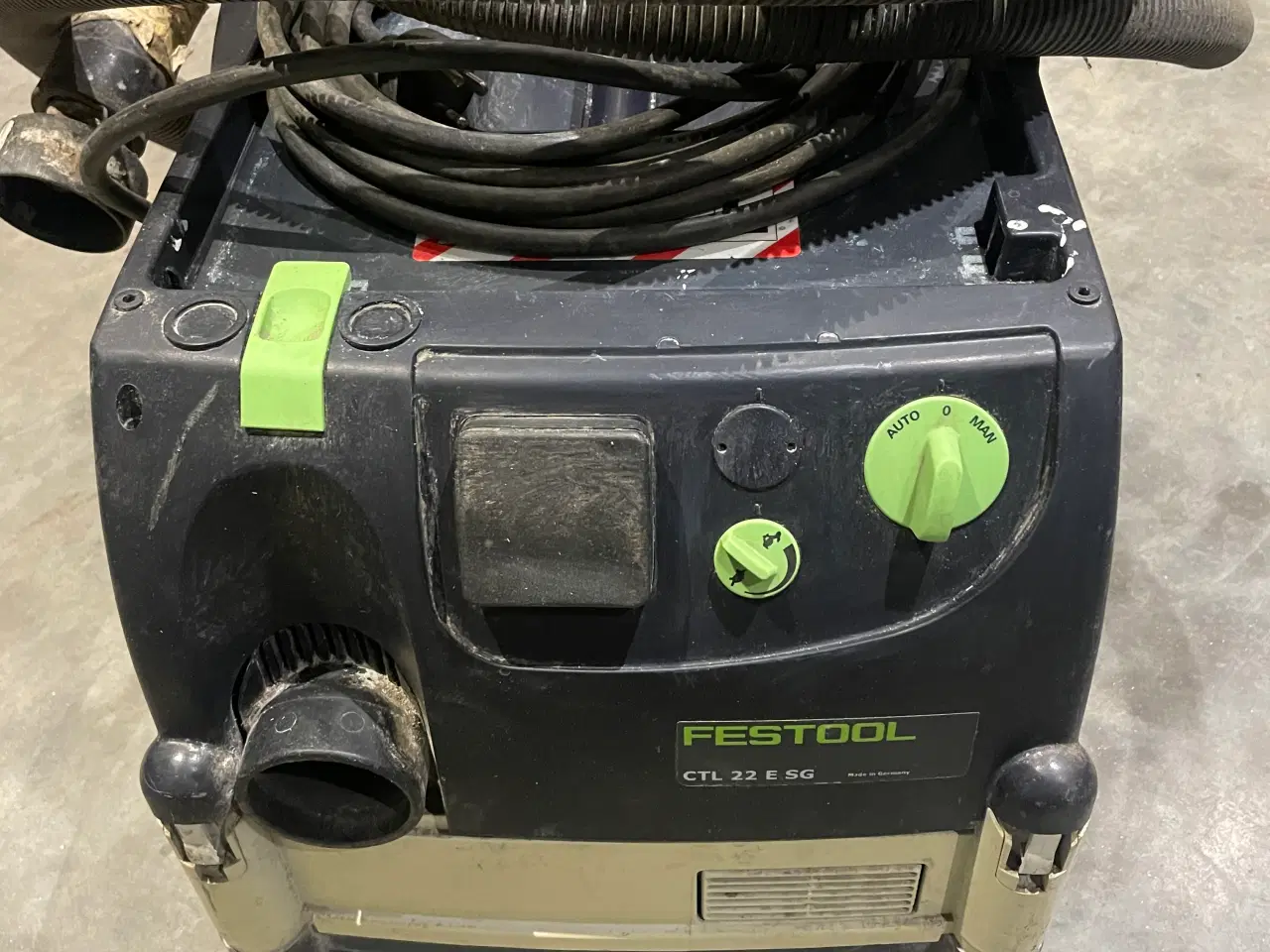 Billede 2 - Festool støvsuger