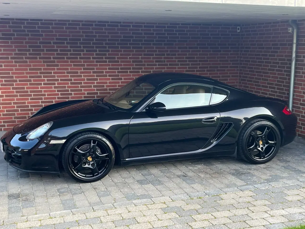 Billede 3 - Porsche Cayman 2,7 